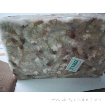 Frozen Imported White Shrimp Litopenaeus Vannamei HLSO